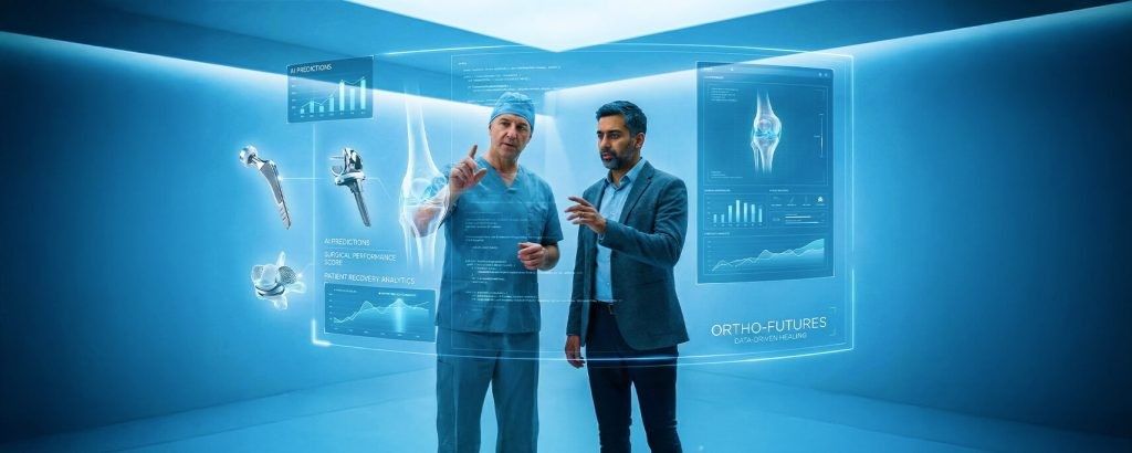Orthopedic Data Analytics for Smarter Decisions