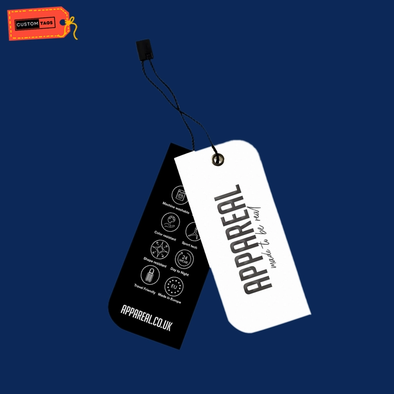 Build Lasting Brand Identity With Custom Shirt Tags