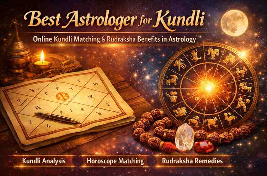 Janam Kundali in Hindi & Horoscope by Date of Birth