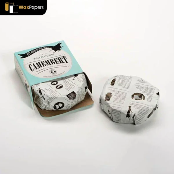 Custom Cheese Paper for Quality & Presentation