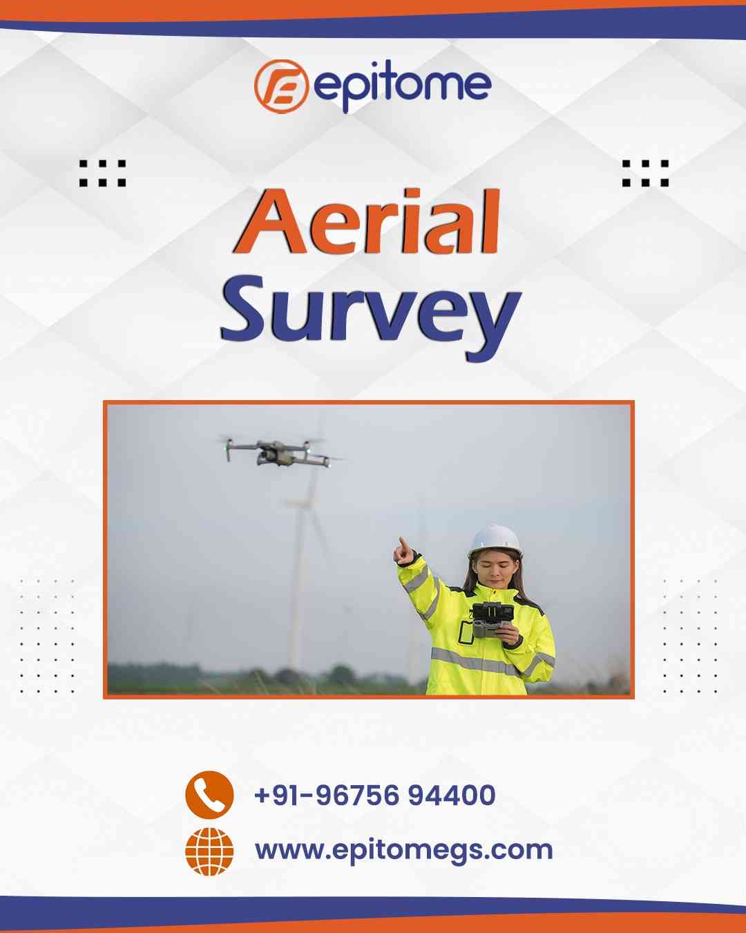 Aerial Survey Services for Accurate Mapping Solutions