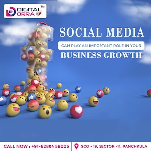 Social Media Marketing Services in Panchkula