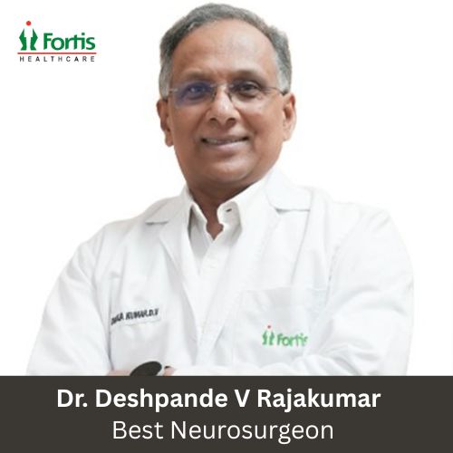 Top Neurosurgeon in India