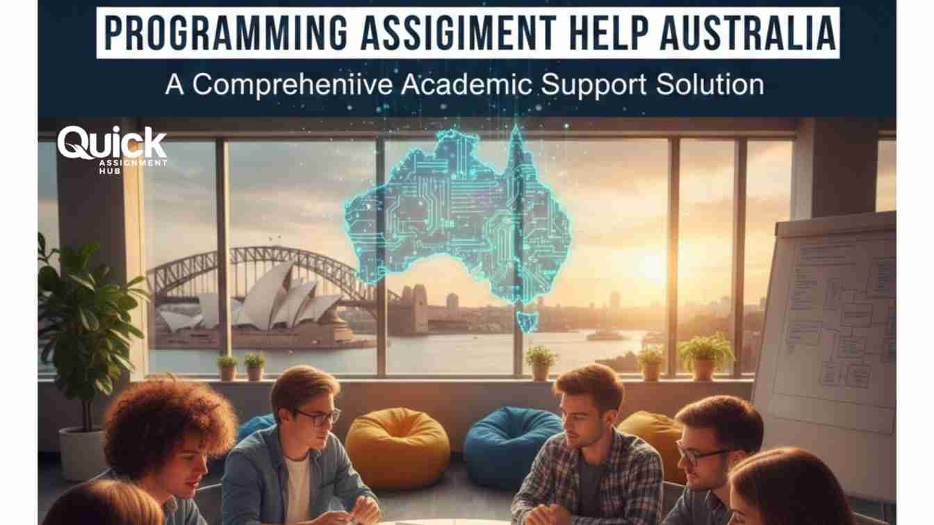Programming Assignment Help Australia: Academic Support