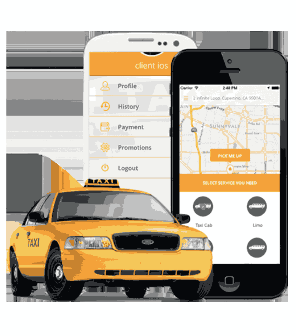 Cost Breakdown Of Developing A Smart Cab Service App