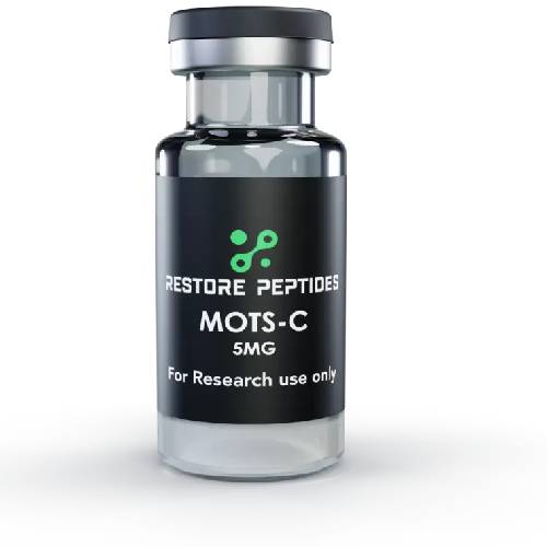 MOTS-c Peptide Research: Lab Usage & Dosage