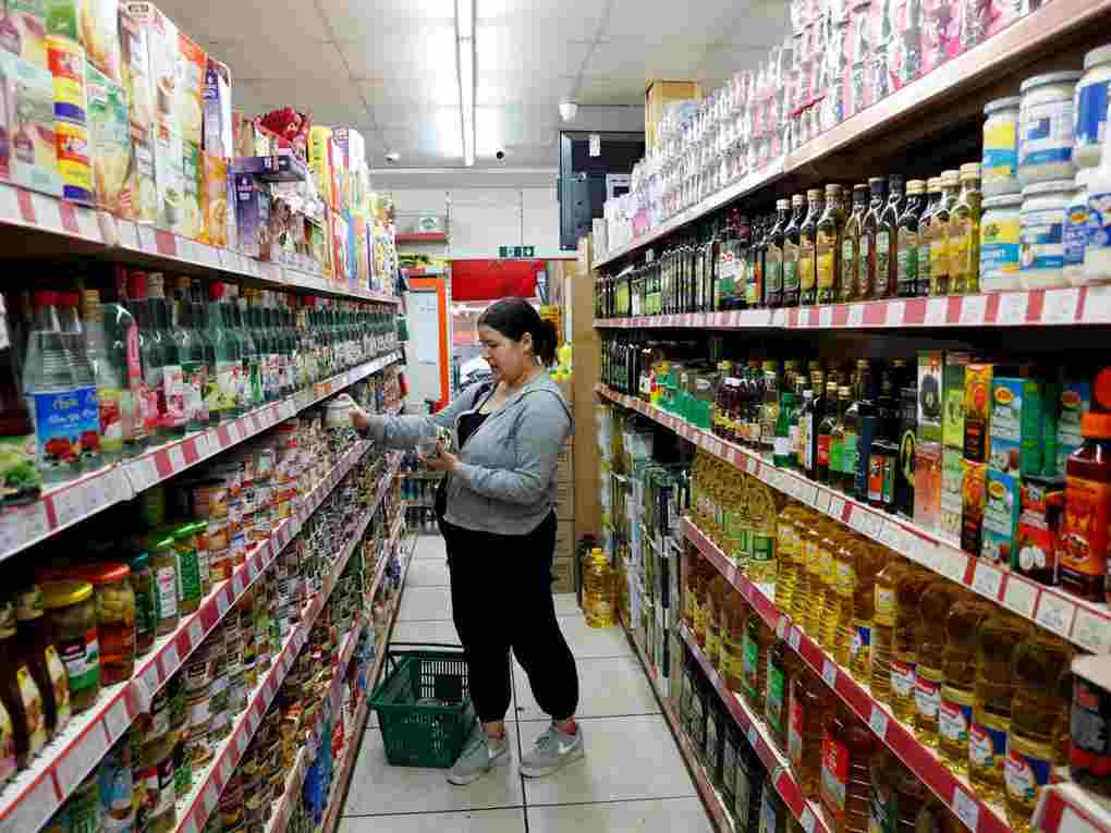 Authentic Mediterranean Grocery London
