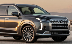 New Hyundai Palisade With 2.5T Hybrid Power and XRT PRO