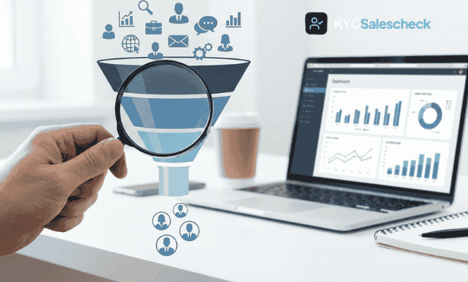 KYC Pre-Screening: Boost Sales Efficiency Now