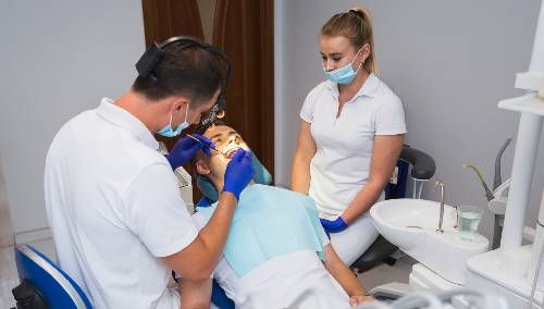 Full Mouth Reconstruction for Multiple Dental Issues