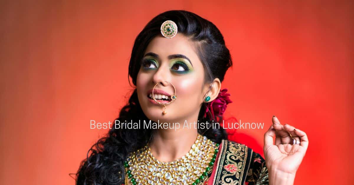 Best Bridal Makeup Artist in Lucknow | Kirti Jotwani