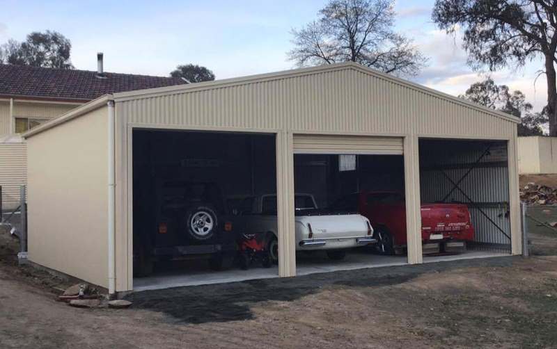 Outdoor Storage Solutions for Your Australian Home