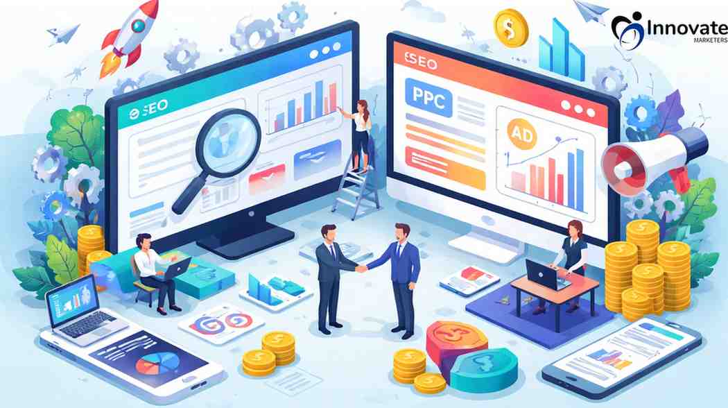 SEO vs. PPC: Which Delivers More ROI?