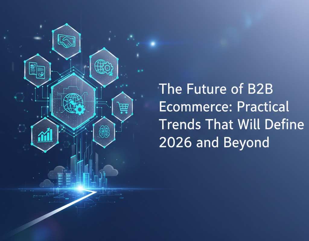 B2B eCommerce Trends Shaping 2026