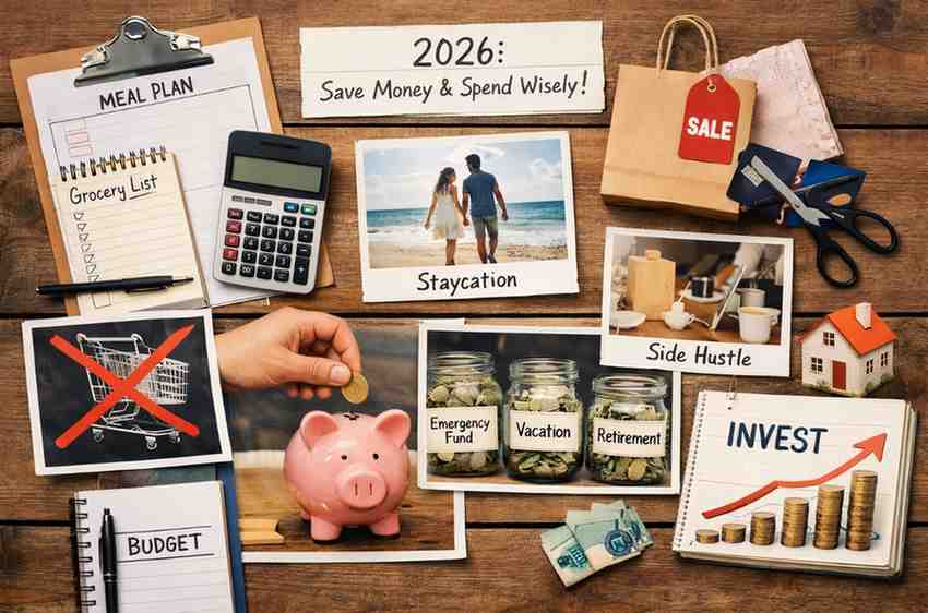 7 Suggestions Avoid Overspending and Build Savings 2026
