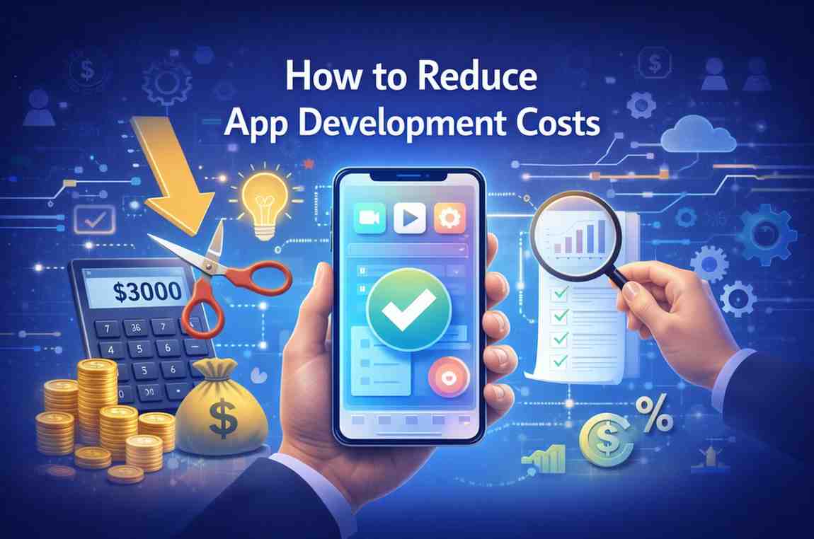 How to Reduce App Development Costs