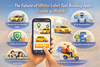 Future of White-Label Taxi Booking Apps