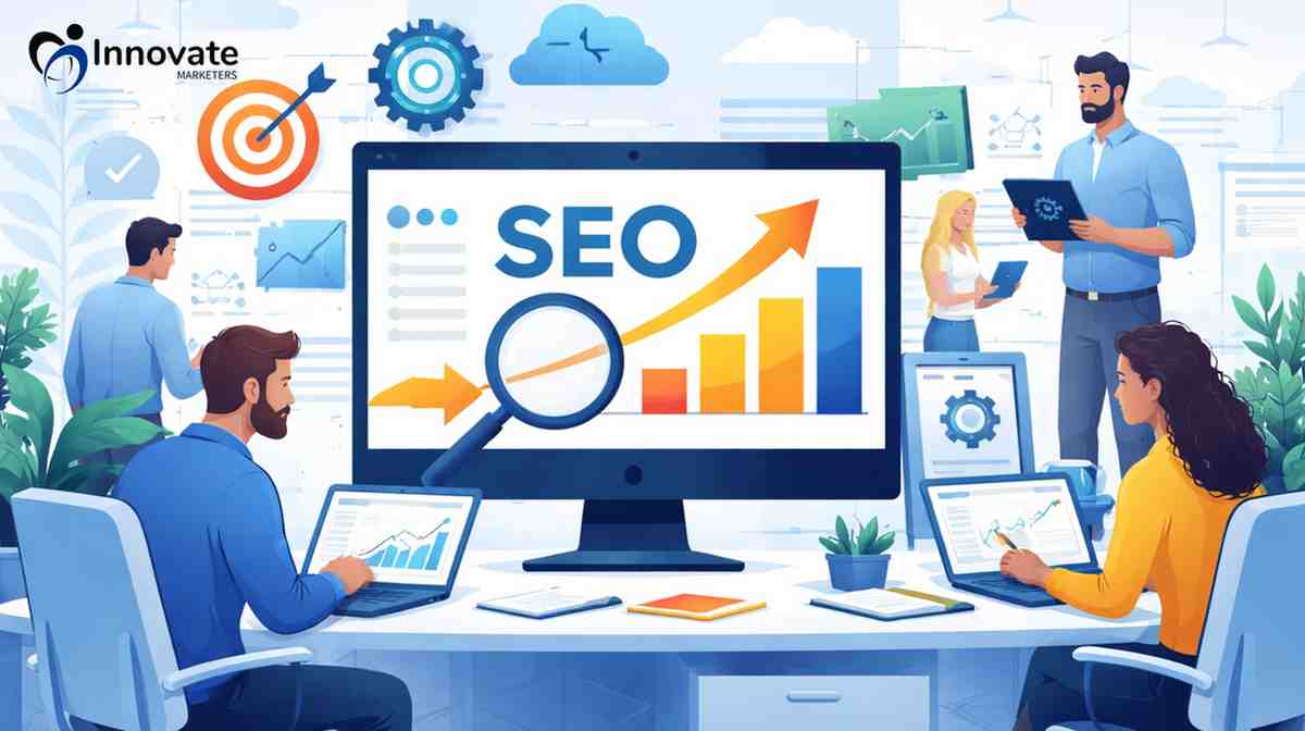 Streamlining SEO with White Label Services USA