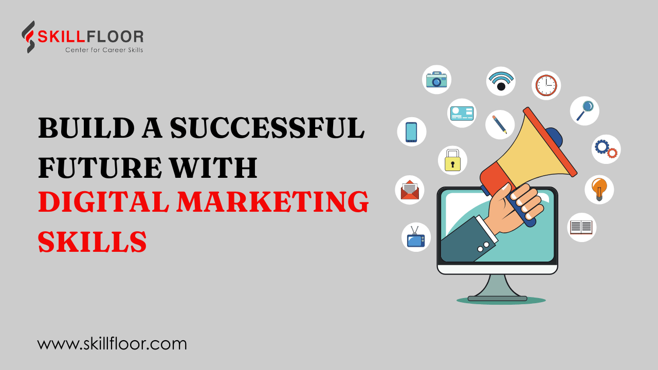 Start Learning Digital Marketing and Shape Your Future