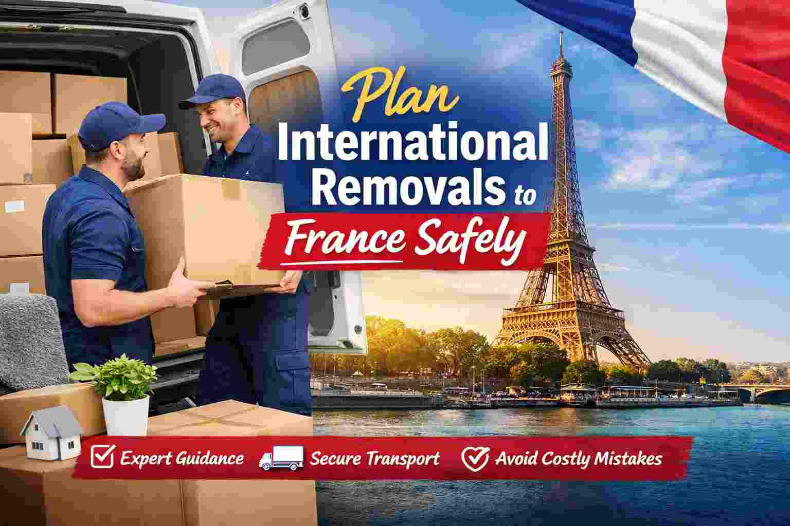 International Removals to France
