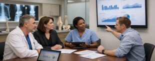 Why Orthopedic Service Lines Need Real Time Performance Dashboards 1