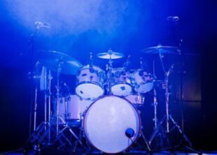 Maximizing Space with a Compact Drum Iso Booth