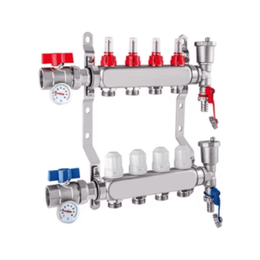 Stainless vs Brass Manifolds in the UK