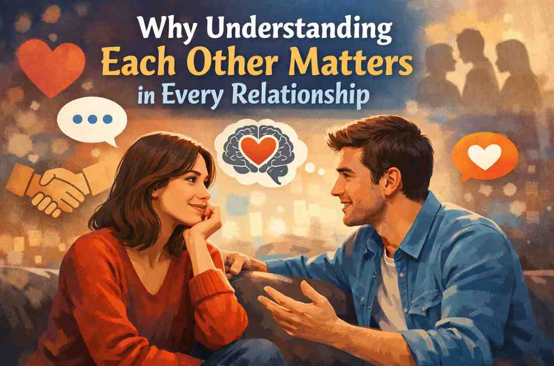 Why Understanding Matters in Every Relationship
