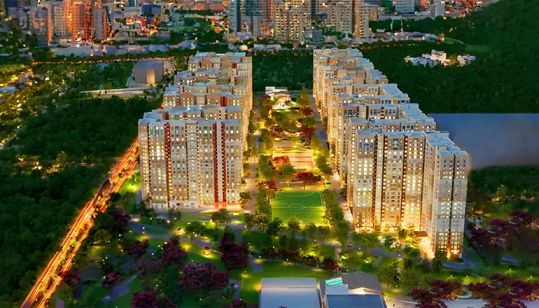 Top Reasons to Choose Brigade Eldorado
