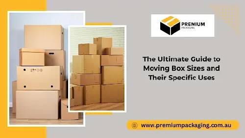 Moving Box Sizes Guide and Their Uses