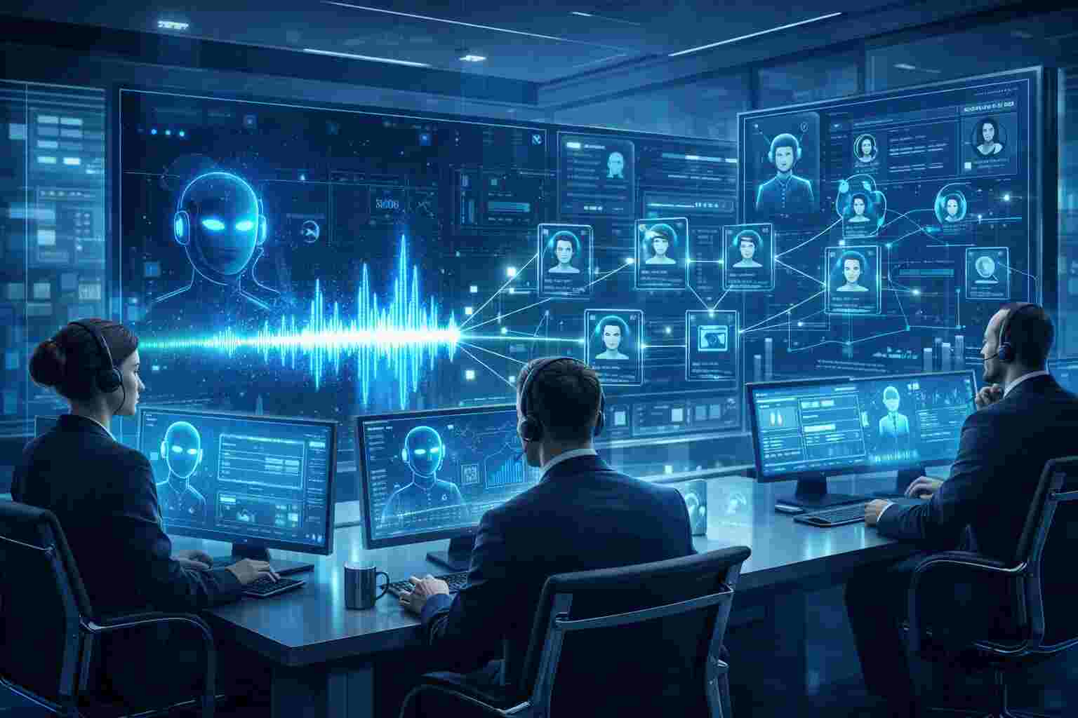 Voice AI Customer Service for Scalable Success Systems