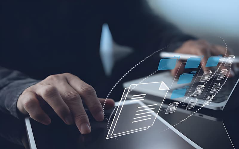 Reducing Manual Errors in Corporate Accounting