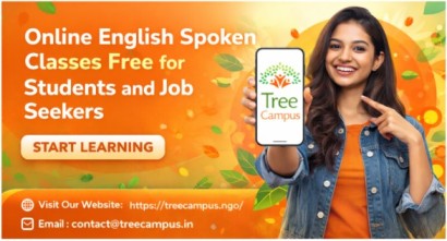 Online English Spoken Classes for Students