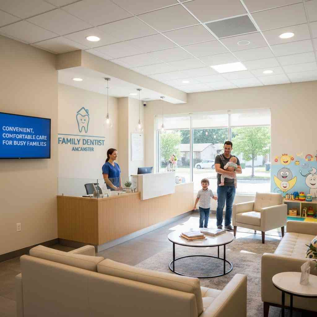 Ancaster Family Dental – Caring Hands, Healthy Smiles