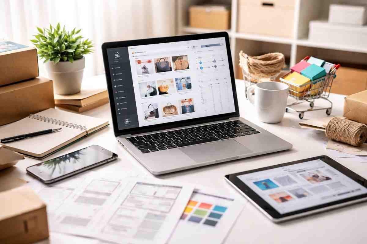 eCommerce Website Packages for Startups & Brands