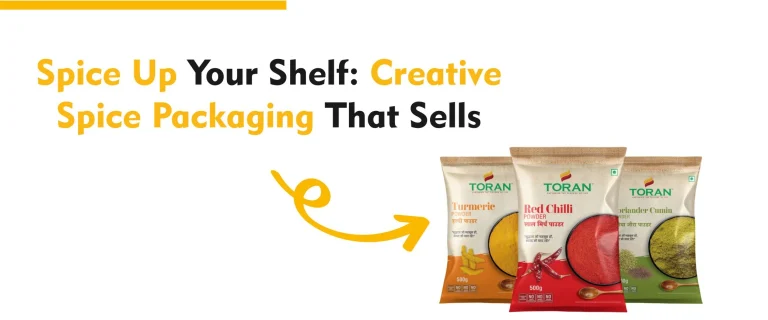 Spice Up Your Shelf: Packaging Design That Sells