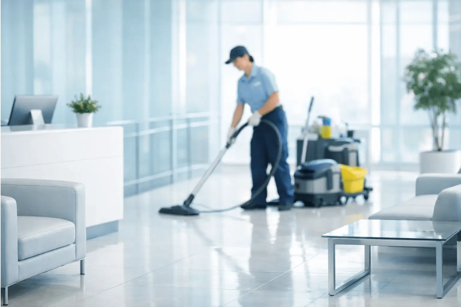 Hiring benefits a Janitorial Service for Your Facility