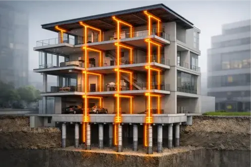 Load Bearing, Wind Resistance & Durability in Designs