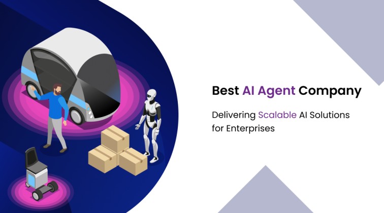 Best AI Agent Company Delivering Scalable AI Solutions
