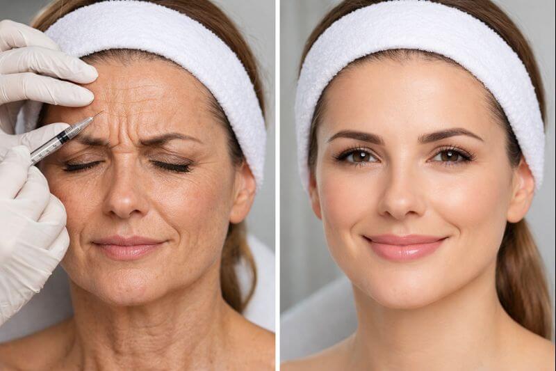 4 Popular Uses of Botox
