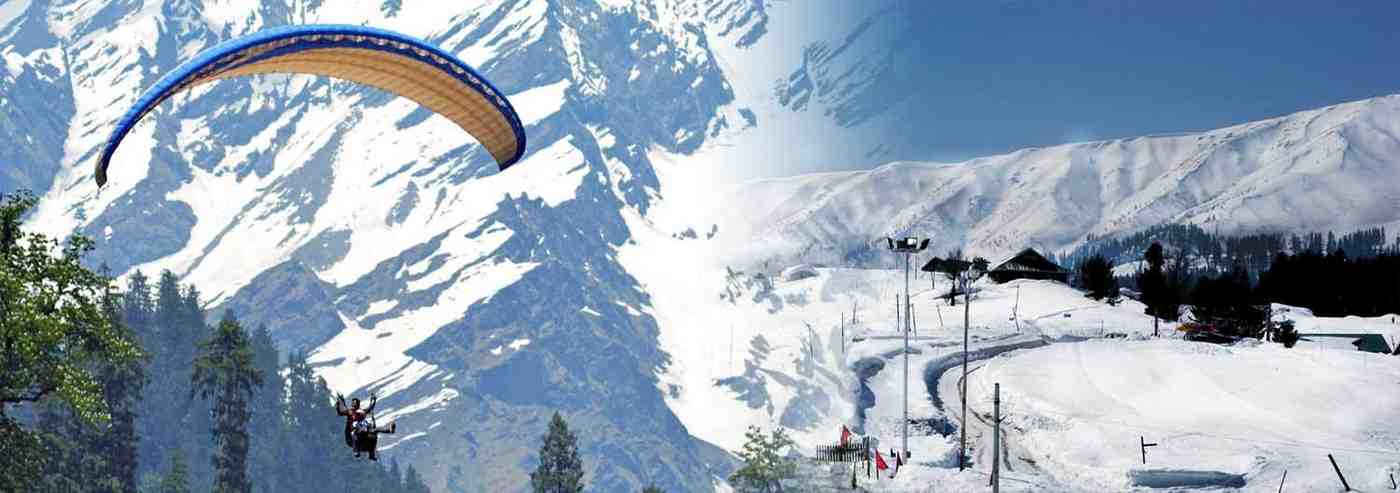 Shimla Manali Tour Packages from Chandigarh