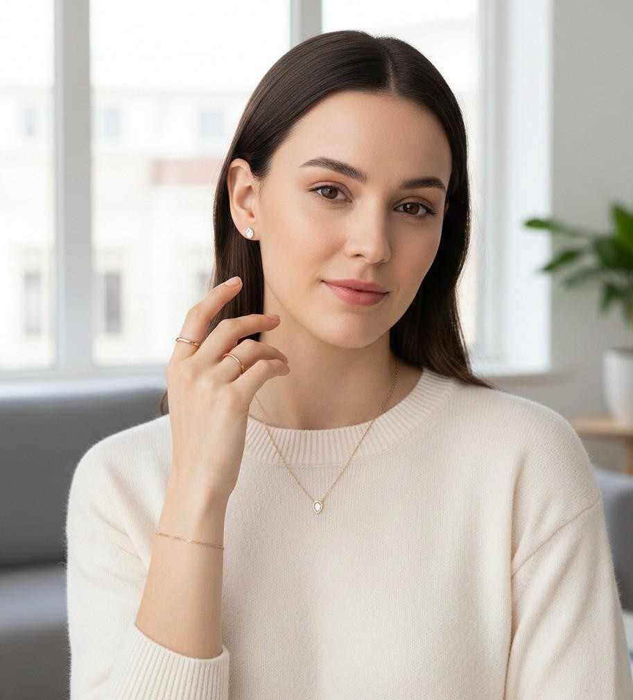 Modern Love Stories Why Rose Gold Engagement Rings