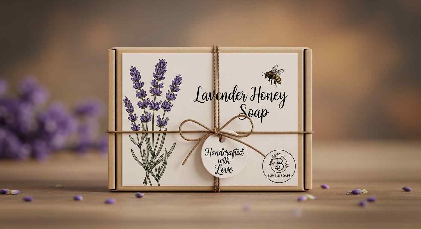 Custom Soap Packaging: Smart & Stylish Brand Protection