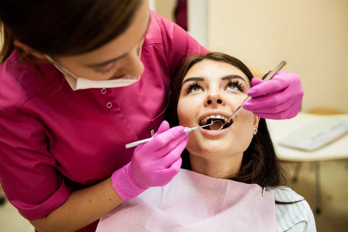 Modern Cosmetic Dentistry Milton Smile Solutions