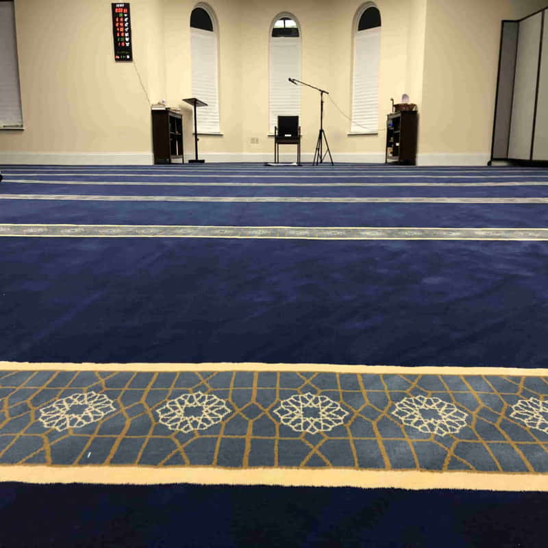 Mosque Carpet Dubai: Bringing Comfort to Prayer Spaces