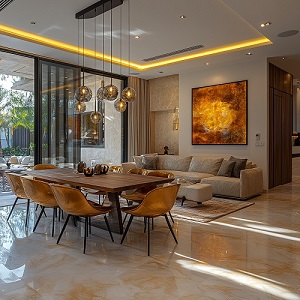 Residential Interior Designers Tips for Home Makeover