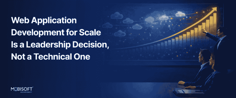 Scalable Web Application Development for Enterprise