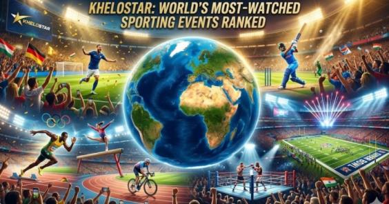 Khelostar: Ranking Massive Sports Events