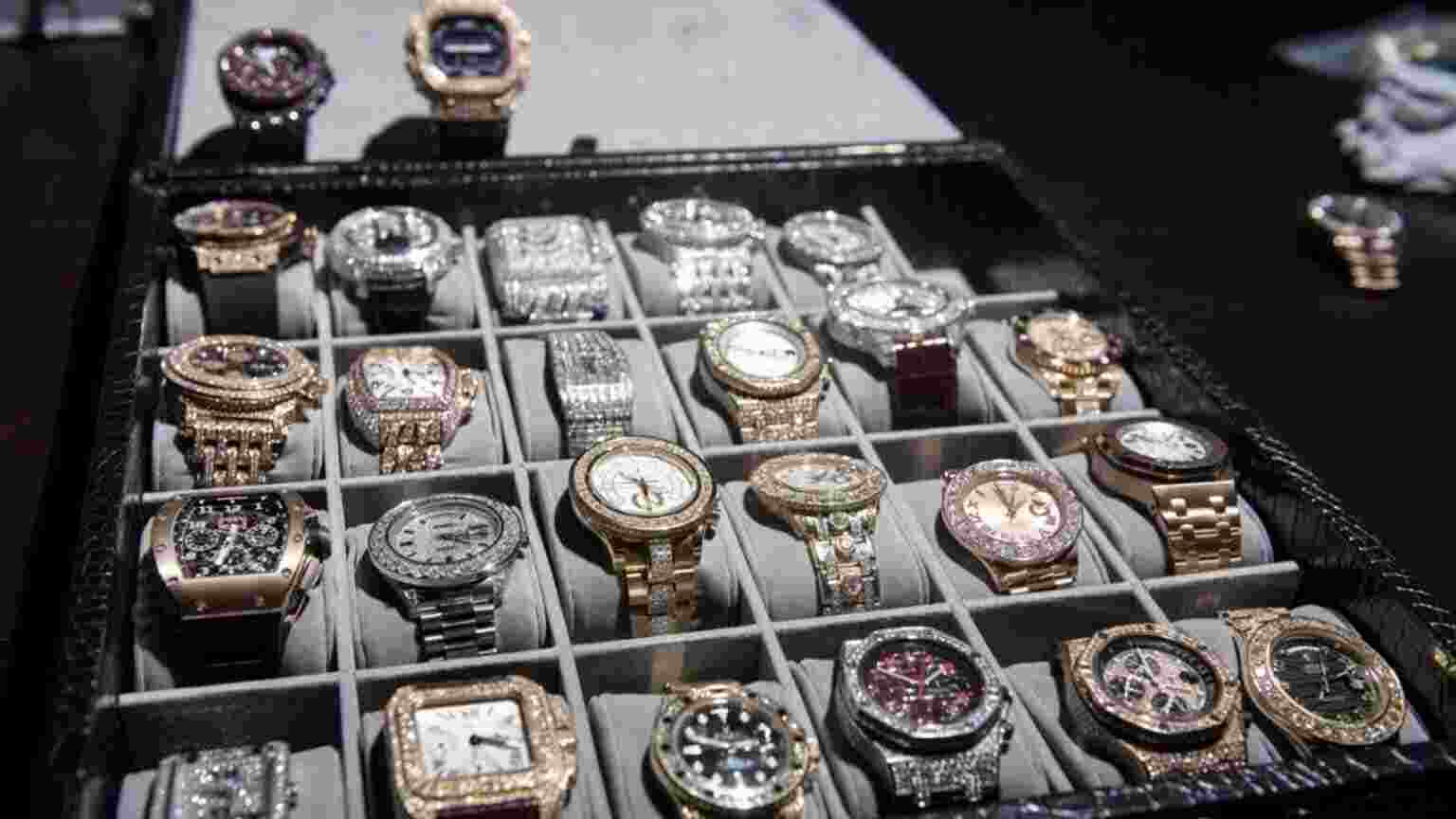 Limited Edition Luxury Watches Worth Collecting
