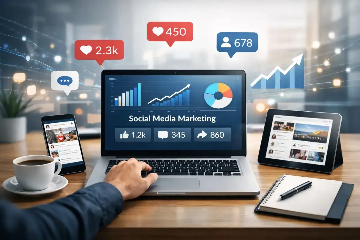 The Power of Social Media Management
